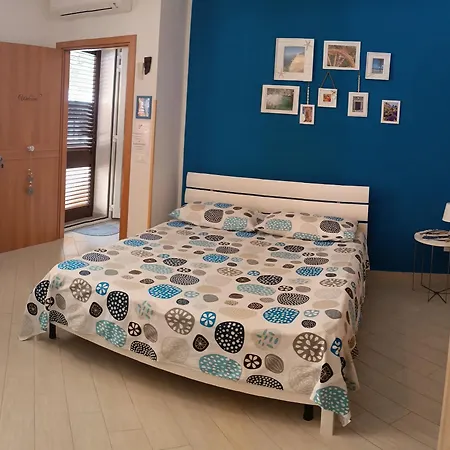 아파트 Monolocale Blu Mare 마카리